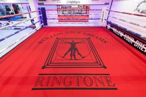 Ringtone Boxing Gym